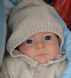 Organic Mother & Baby range