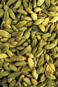 Organic Cardamom Essential Oil (Elettaria cardamomum)