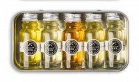 Organic Base Oil Sample Pack (Pack 1)