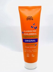 Organic Children's Natural Toothpaste