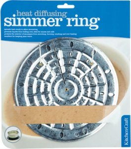 Distillation Kit Steel Mesh Heat Diffuser Mat - 18cm