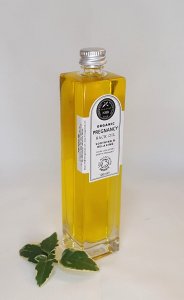 Organic Pregnancy Back Oil 100ml