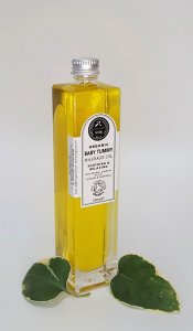 Organic Baby Tummy Oil 100ml 