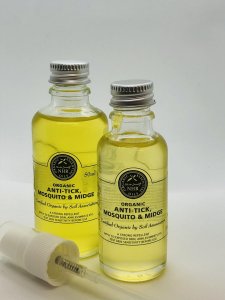 NHR Organic Essential Oil Blends