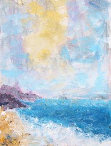 Porthcurno, Cornwall 1