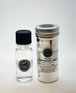 Organic Coriander Seed Essential Oil (Coriandrum sativum)
