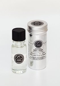 Organic Dill Leaf Essential Oil (Anethum graveolens)