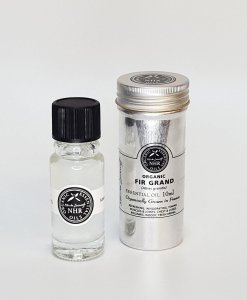 Organic Grand Fir Essential Oil (Abies grandis) 