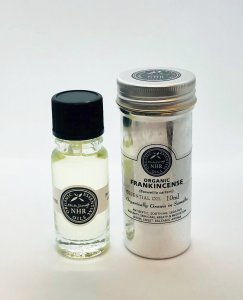 Organic Frankincense Essential Oil (Boswellia carterii)