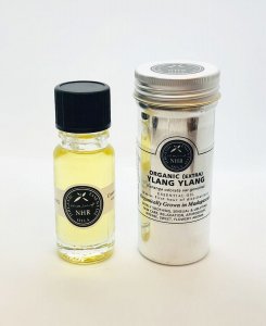 Organic Ylang Ylang Extra Essential Oil (Cananga odorata var. genuina)