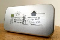 Organic Base Oil Sample Pack (Pack 1)