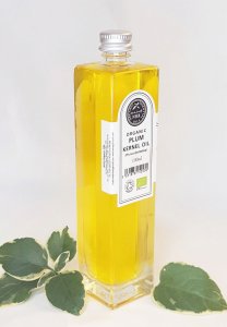 Organic Plum Kernel Oil (Prunus domestica)