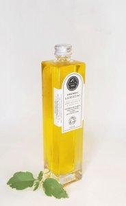 Organic Samadhi Synergistic Massage Oil