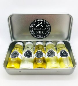 *NEW* The Organic Orange Tree Collection