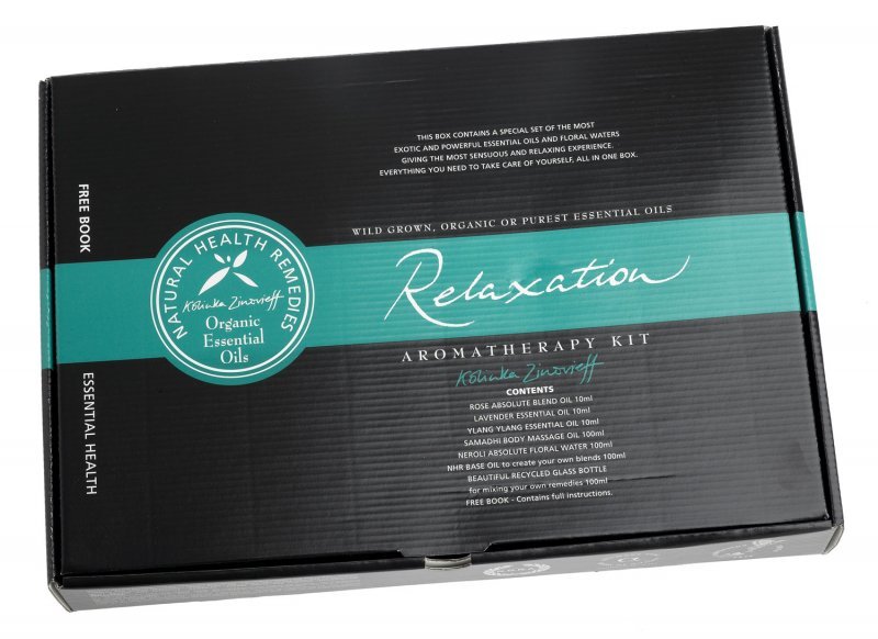 Organic Relaxation and Exotic Kit